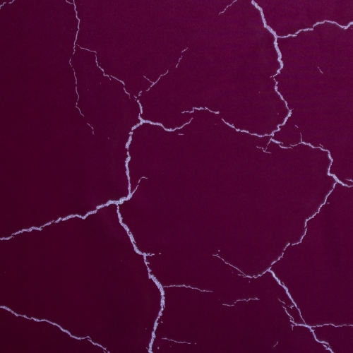 Sakura  *NANO Softshell* , reflektierend - Beere - Muster