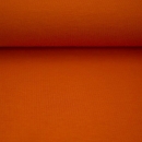 Jersey Uni - Vanessa - zimtorange - neue Farbe - 423