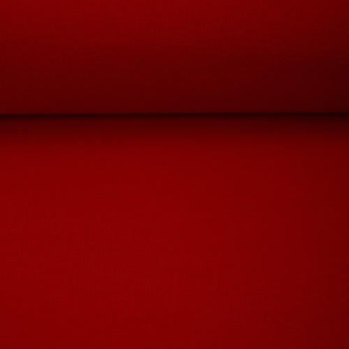 Heike - Bündchen - rot - 637