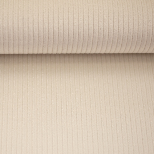 Breitcord - Uni - natur - mit 3% Elasthan