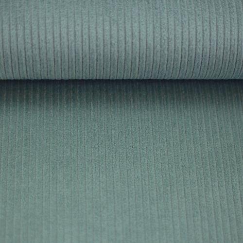 Breitcord - Uni - mint - mit 3% Elasthan