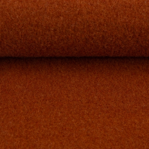 Wollfleece - uni - terra