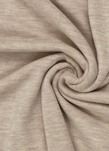 Merino Strick - 100 % Schurwolle - natur melliert