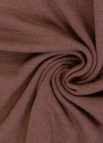 Merino Strick - 100 % Schurwolle - apricot