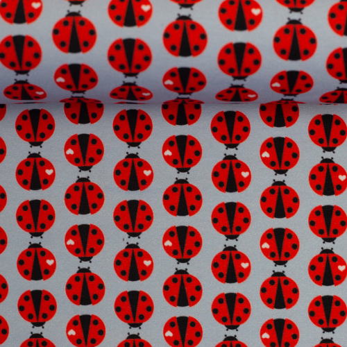 Jersey - Lovely Favs - Marienkäfer - Cherry Picking - Kopie