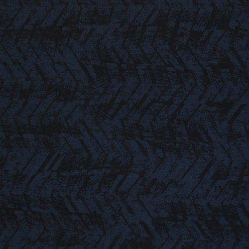 Sweat - Winter Moods - Kombi - Weihnachtsmann - Motorad - blau - by Thorsten Berger