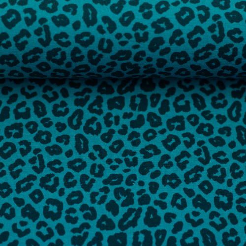 Jersey - Cleopatra - Leo - petrol