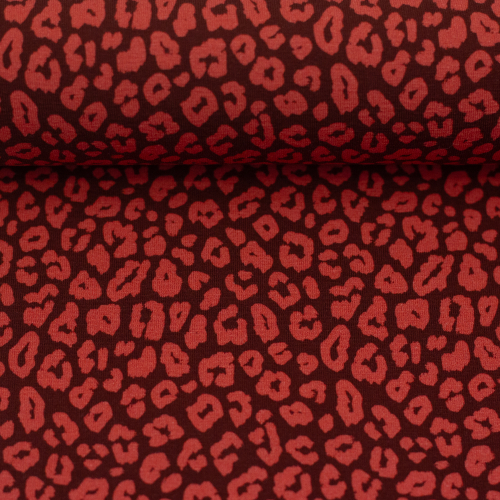 Jersey - Cleopatra - Leo - bordeaux