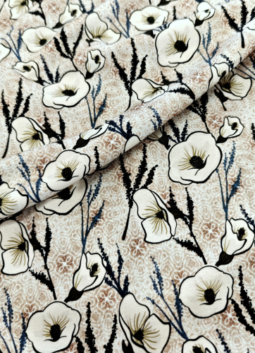 Lillestoff - Modal - French Terry  - Finisima - Kopie