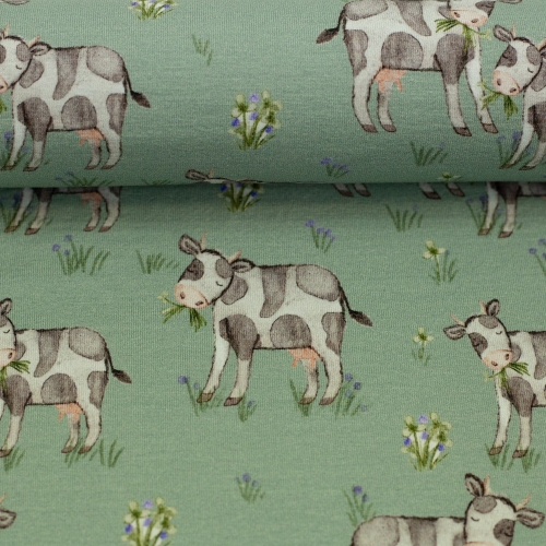 Jersey - Farm - Kühe - by Christiane Zielinski