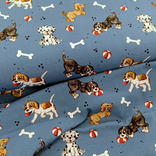 Jersey - Dogs -  by Sabine Marschall