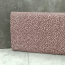 Jersey - Punkte - altrosa nude - Mini Winter Serie