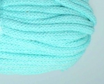 Baumwolle Kordel - 5 mm - mint