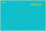 OLFA - Schneidematte - 45x30cm - türkis