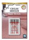 Organ HA x 1 SP Super Stretch a5 st. 075/090 Blister