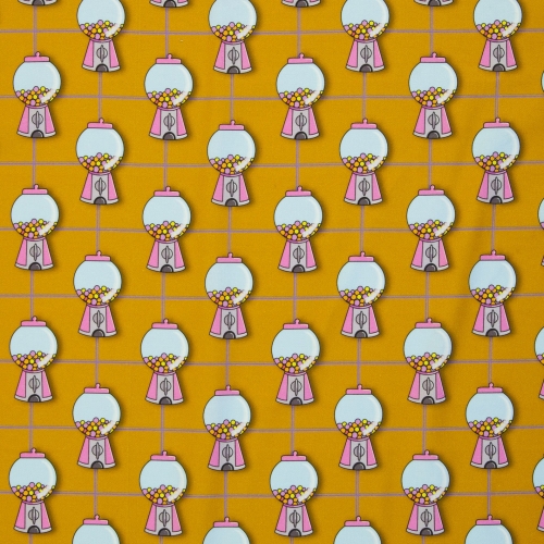 Happy Canvas - by Cherry Picking - Candy Gläser