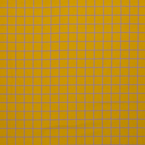 Happy Canvas - by Cherry Picking - Karo - gelb - flieder