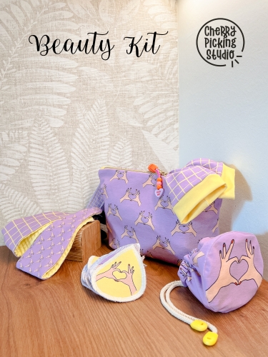 Cherry Picking Beauty Kit - flieder - Panel