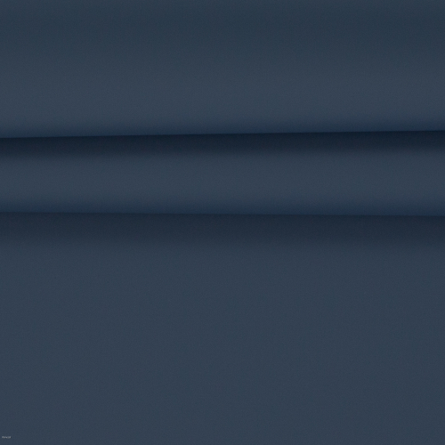 Regenjackenstoff - Raincoat - jeansblau