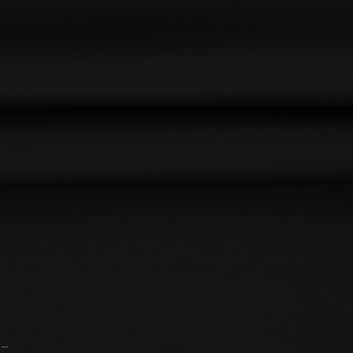 Regenjackenstoff - Raincoat - schwarz