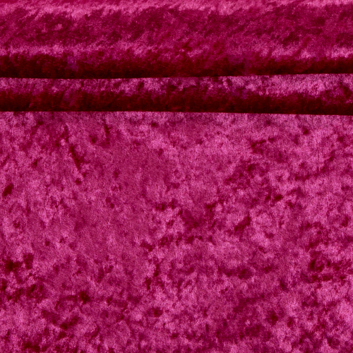 Pannesamt - Uni - pink