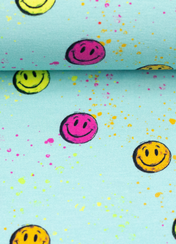 Jersey - Happy  - by Christiane Zielinski -  mint