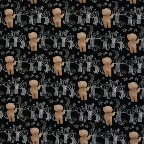 Jersey - Finn - Wald - Bär