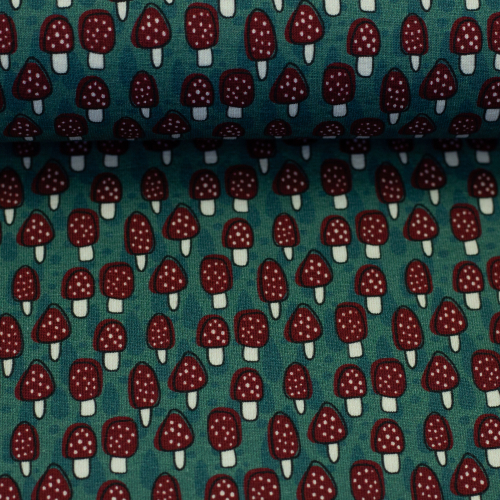 Jersey - Amanita - by Bienvenido Colorido