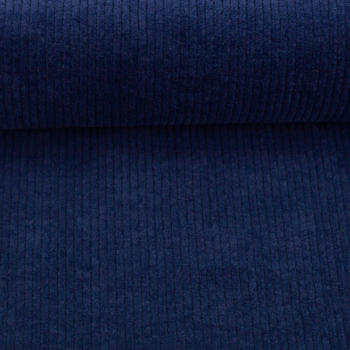 Cordjersey - Juna - neue Farben - HW25/26 - dunkelblau