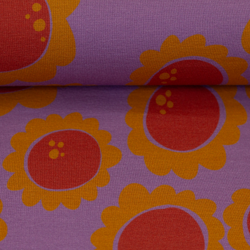 Sommersweat - beginning  - Cherry Picking - Blumen