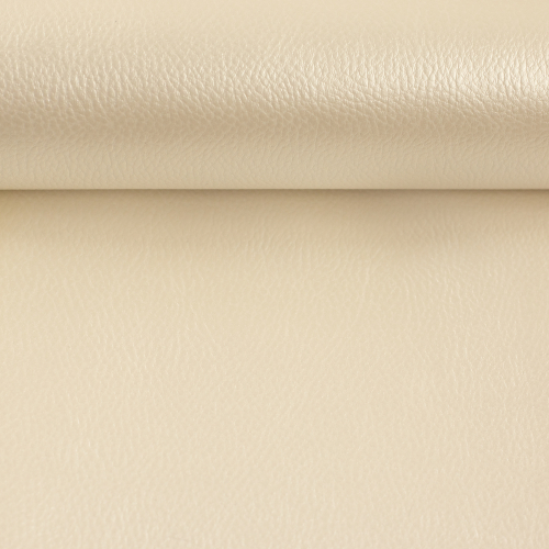 Rex - Kunstleder - natur - metallic