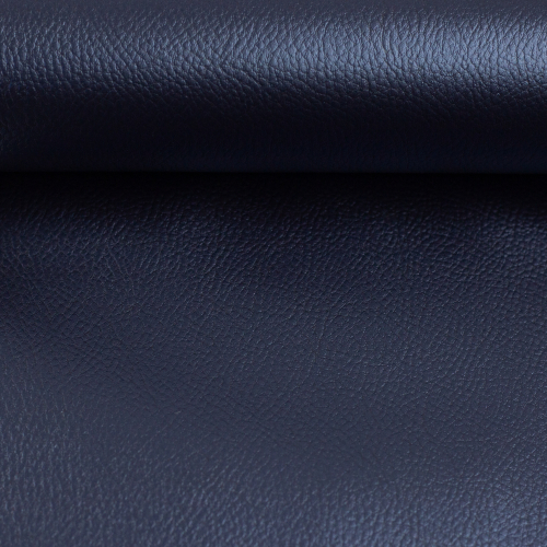 Rex - Kunstleder - dunkelblau - metallic
