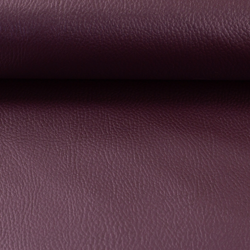 Rex - Kunstleder - aubergine - metallic