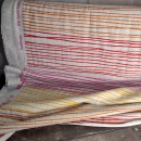 Lillestoff Bio Jersey - Buntstiftstreifen