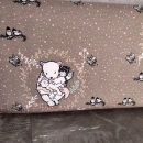 Lillestoff -  Bio Summersweat - Bärenliebe