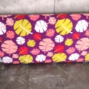 Lillestoff Bio Jersey - purple jungle