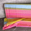 Lillestoff Bio Jersey - Blockstreifen Dschungel