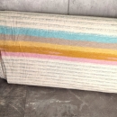 Lillestoff Bio Jersey - Regenbogenstreifen