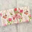 Baumwollstoff - Acufactum - Tulpenzeit - 40 x 75 cm