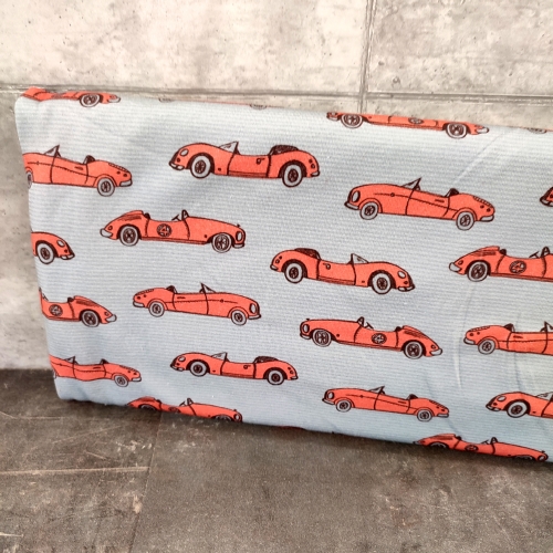 Lillestoff - Bio French Terry  - Flotte Flitzer