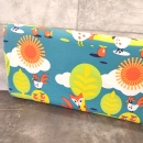 Lillestof -  Biojersey - Fox & Chicken