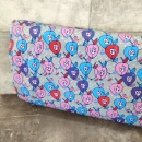 Lillestoff Bio Jersey - Apfelliebst blau