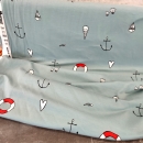 Lillestoff - Sealove Kombi - Biojersey - Susalabim