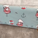 Lillestoff - Sealove - Biojersey - Susalabim