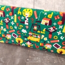 Lillestoff Bio Jersey - to school