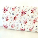 Musselin - Thea - bunte Blumen