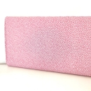 Baumwollstoff - Dotty - altrosa - weiss