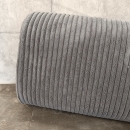 Cord - Samt - Breitcord - Wanja - grau - 285