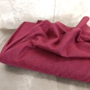 Flanell - Hudson - bordeaux