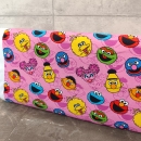 Jersey - Sesamstrasse - rosa